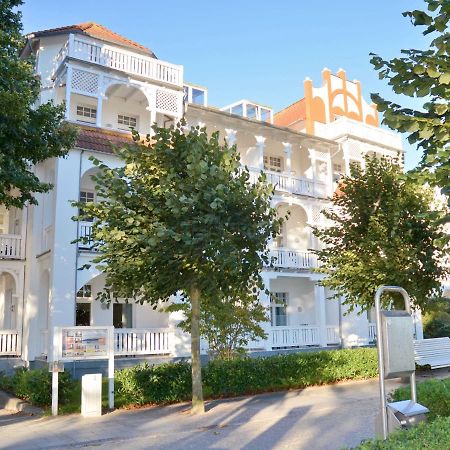 Villa Strandidyll - Wg13 Mit Meerblick Binz Exteriér fotografie