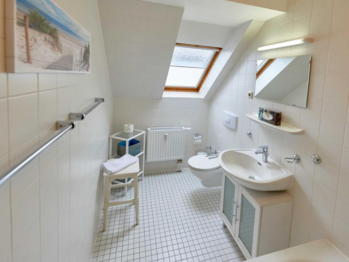 Villa Strandidyll - Wg13 Mit Meerblick Binz Exteriér fotografie