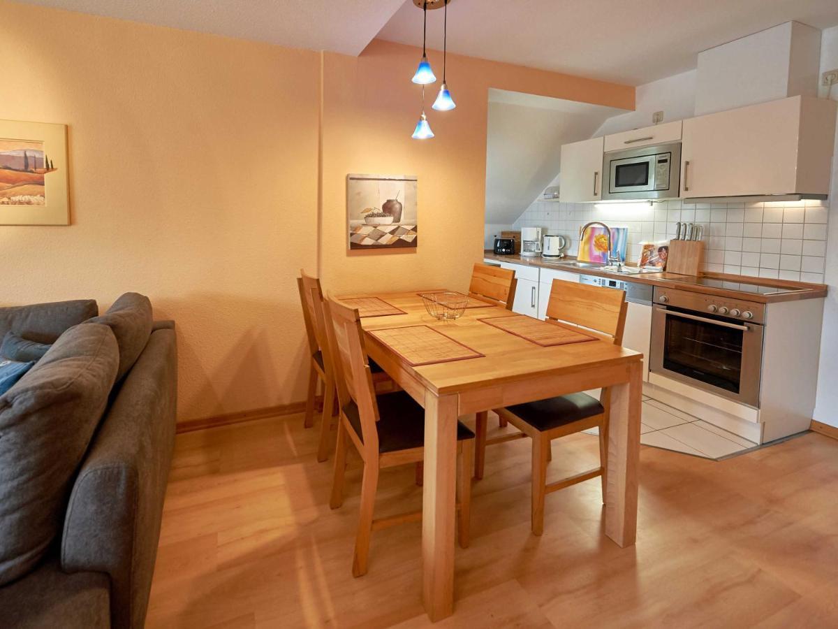 Villa Strandidyll - Wg13 Mit Meerblick Binz Exteriér fotografie