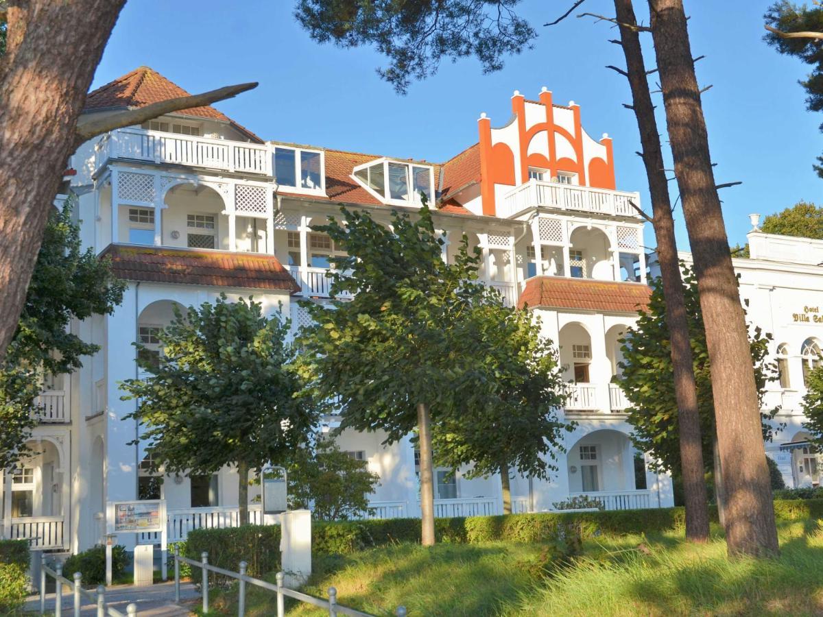 Villa Strandidyll - Wg13 Mit Meerblick Binz Exteriér fotografie