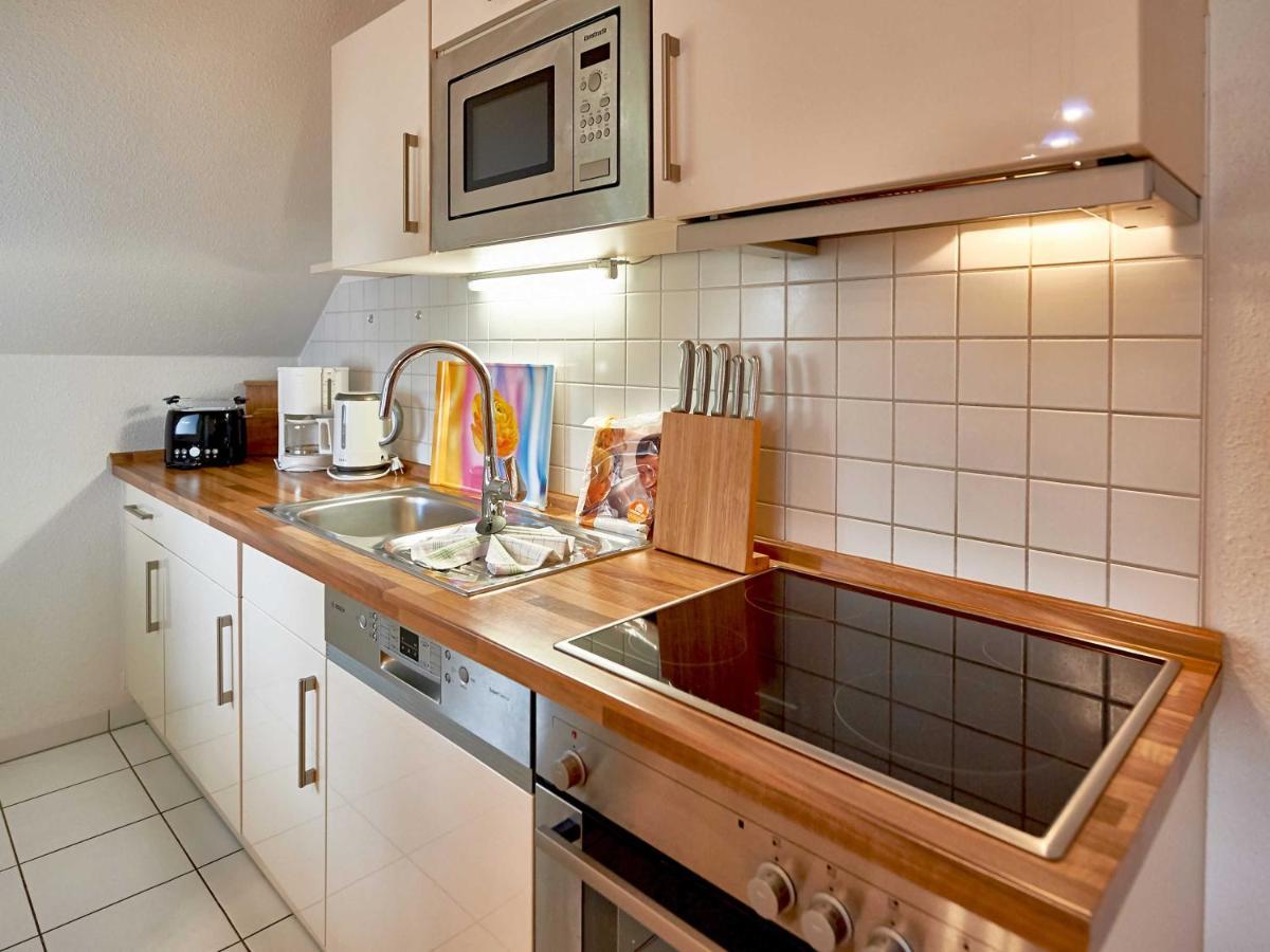 Villa Strandidyll - Wg13 Mit Meerblick Binz Exteriér fotografie